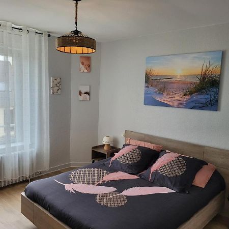 Appartement Paisible En Baie De Morlaix Plougasnou Dış mekan fotoğraf