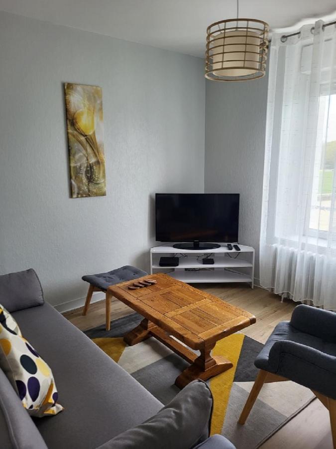 Appartement Paisible En Baie De Morlaix Plougasnou Dış mekan fotoğraf
