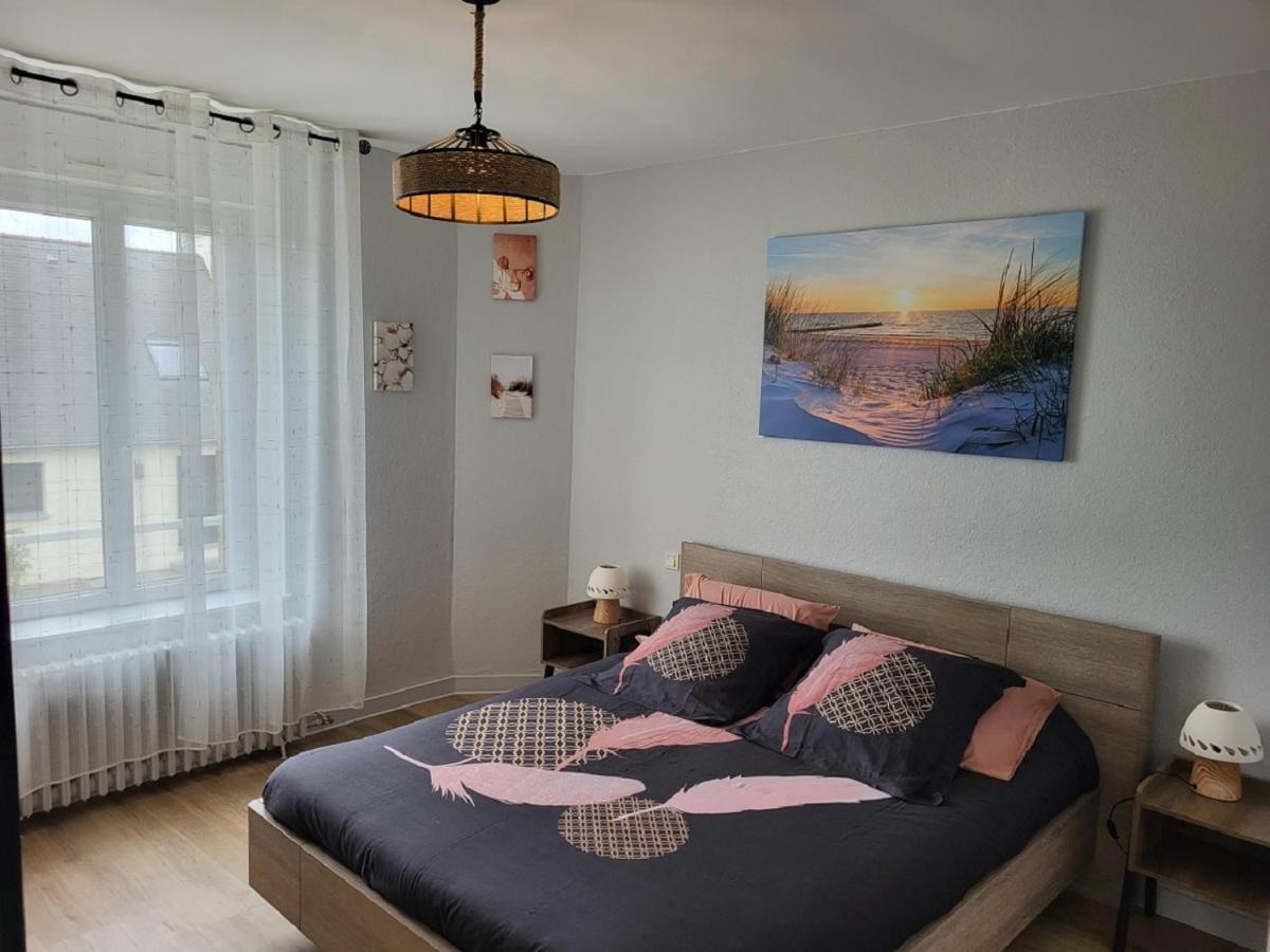 Appartement Paisible En Baie De Morlaix Plougasnou Dış mekan fotoğraf