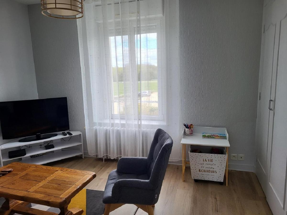 Appartement Paisible En Baie De Morlaix Plougasnou Dış mekan fotoğraf