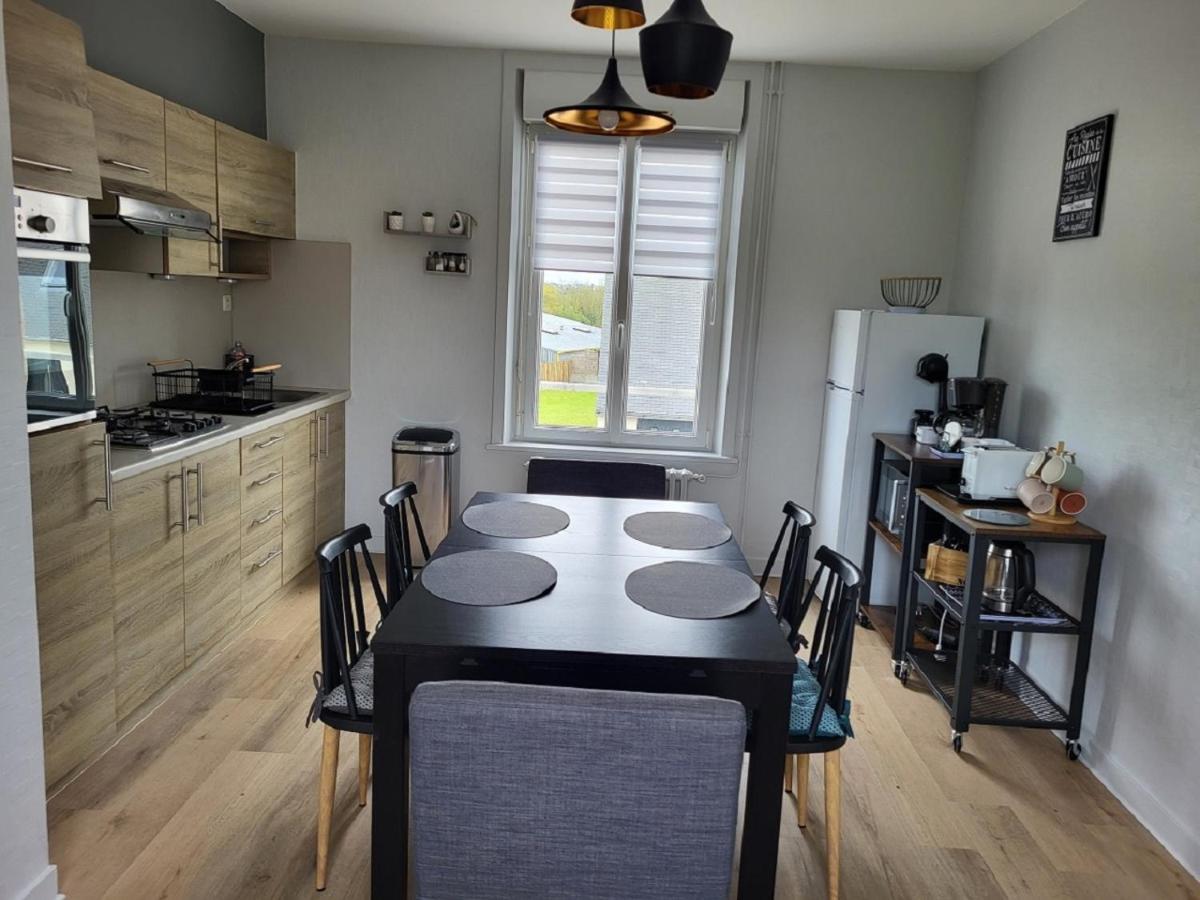 Appartement Paisible En Baie De Morlaix Plougasnou Dış mekan fotoğraf