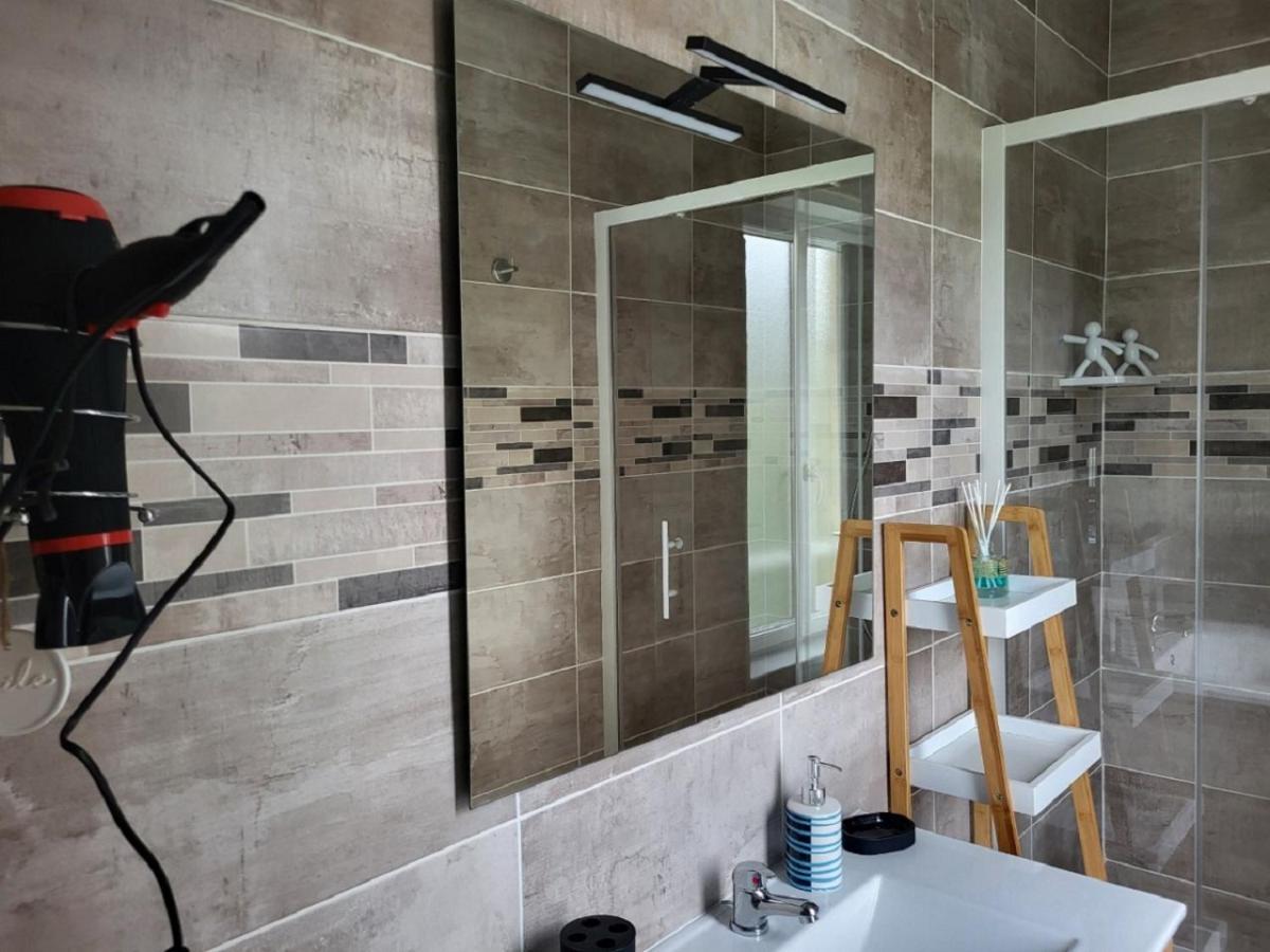 Appartement Paisible En Baie De Morlaix Plougasnou Dış mekan fotoğraf